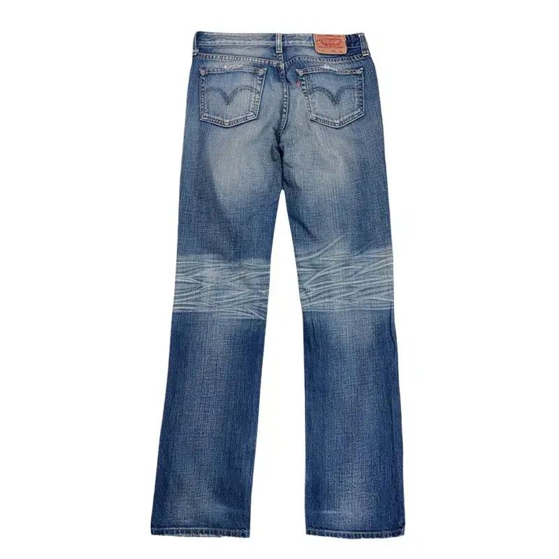 LEVI'S 00's 501 데님 워싱진 70X82 9