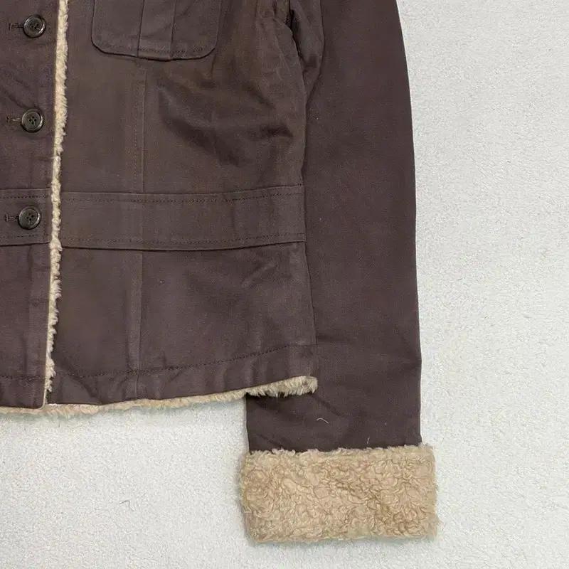 (새상품) LEVI'S 쉐르파 양털 자켓 L 3