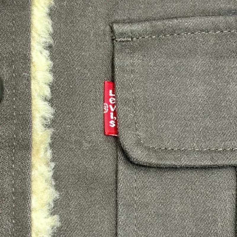 (새상품) LEVI'S 쉐르파 양털 자켓 L 7
