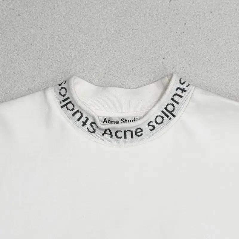 ACNE STUDIOS 나비드 반팔티 XS 4