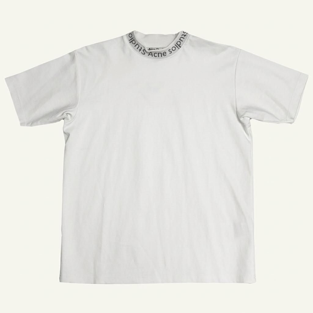 ACNE STUDIOS 나비드 반팔티 XS 1