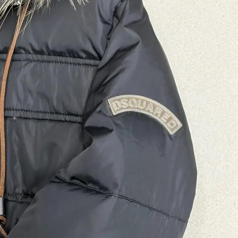 DSQUARED2  구스다운 패딩 M 4
