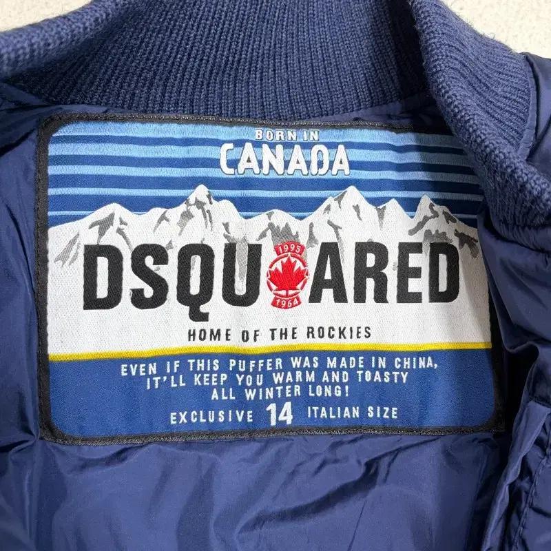 DSQUARED2 콜마디어 구스다운 패딩 14 6