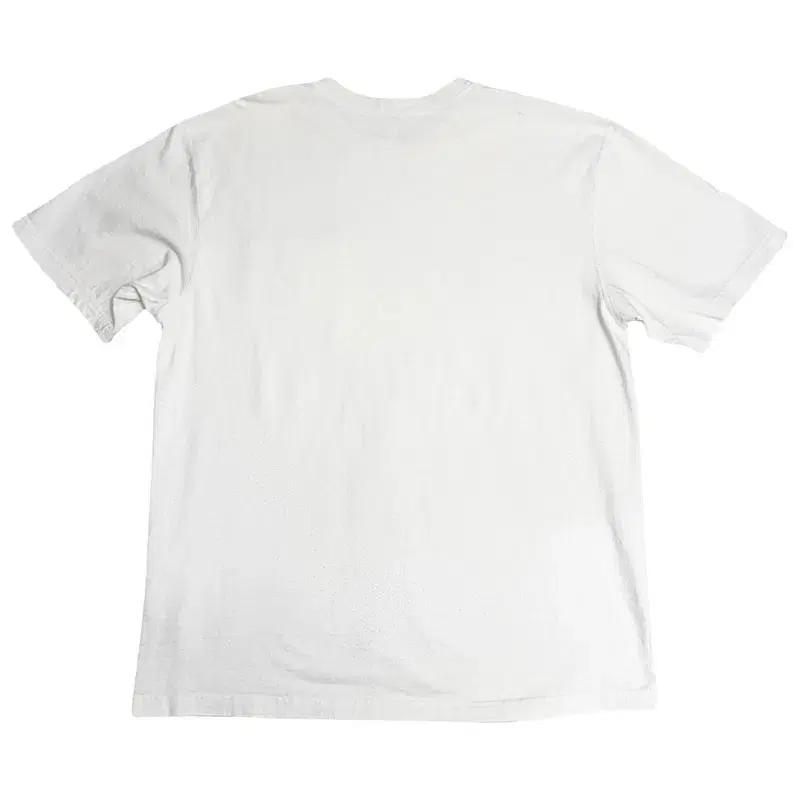 CARHARTT 오리지널 핏 포켓 반팔티 화이트 L 8
