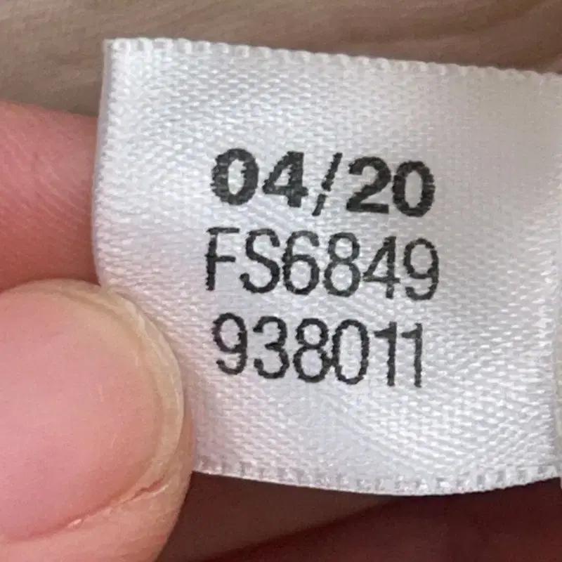 아디다스 카라티 아이보리 3XL 7
