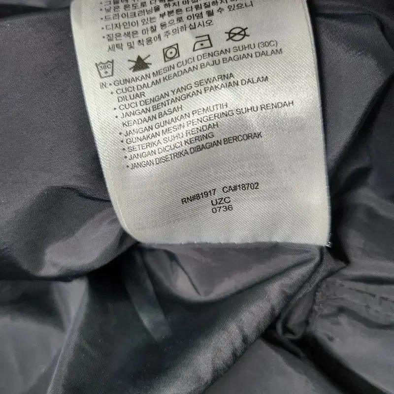 NIKE 덕다운 스포티 롱 패딩 Women S 10