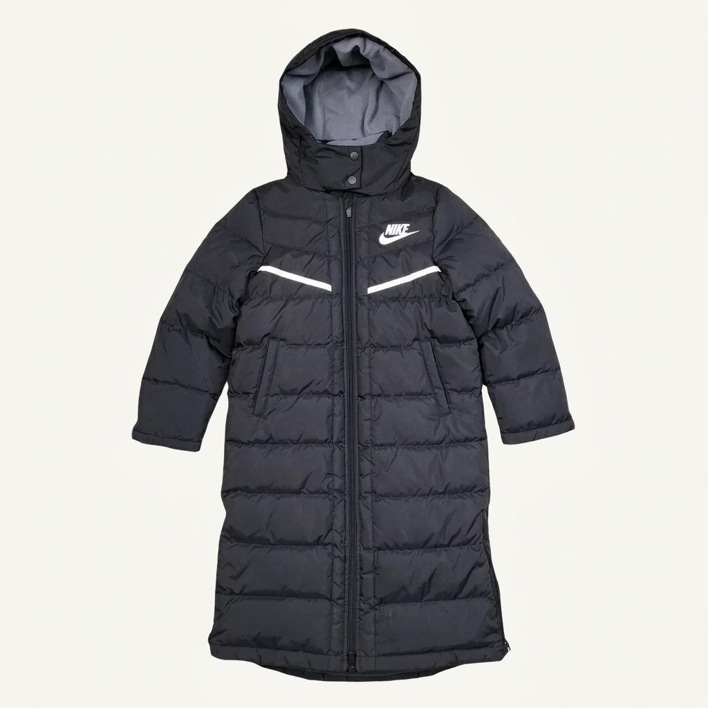NIKE 덕다운 스포티 롱 패딩 Women S 1