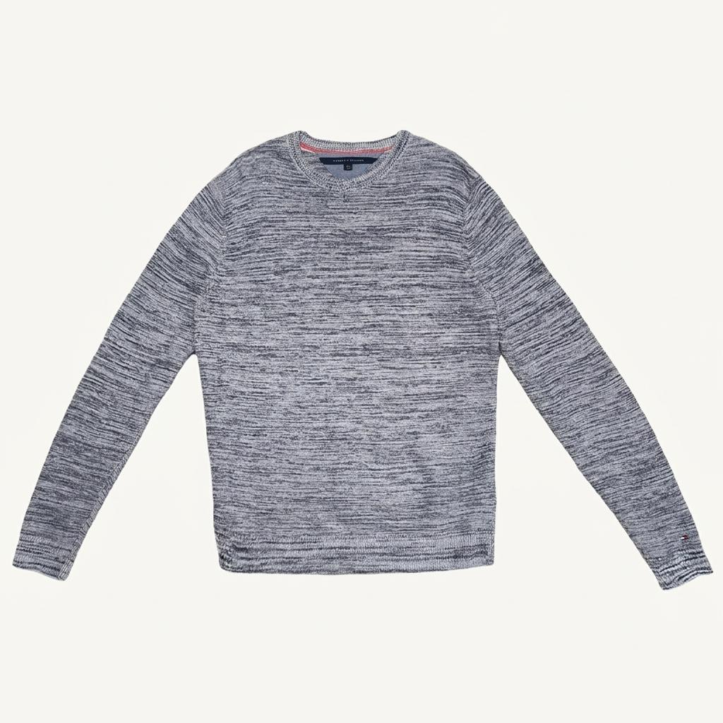 TOMMY HILFIGER 그레이 니트  L/G 1