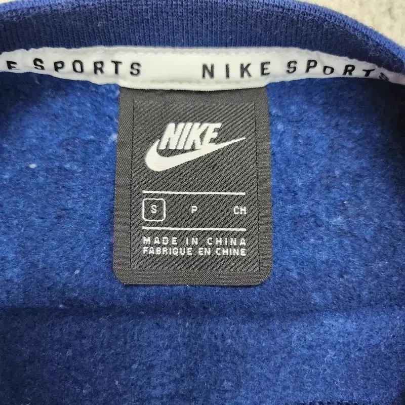 NIKE 뉴트로 맨투맨  S 6