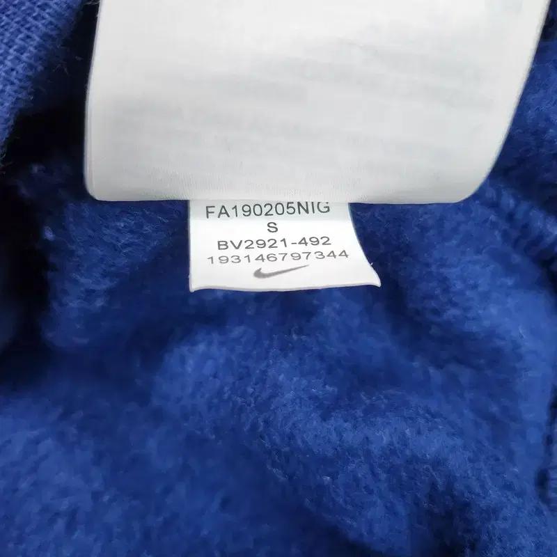 NIKE 뉴트로 맨투맨  S 8