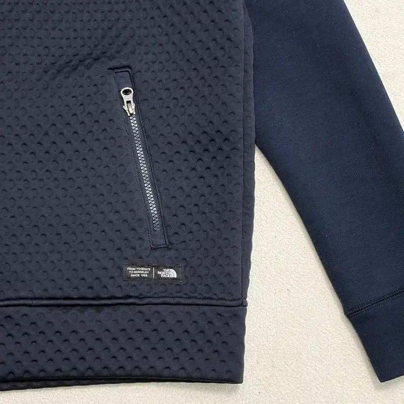 THE NORTH FACE 킹우드 래글런 블루종 100 3