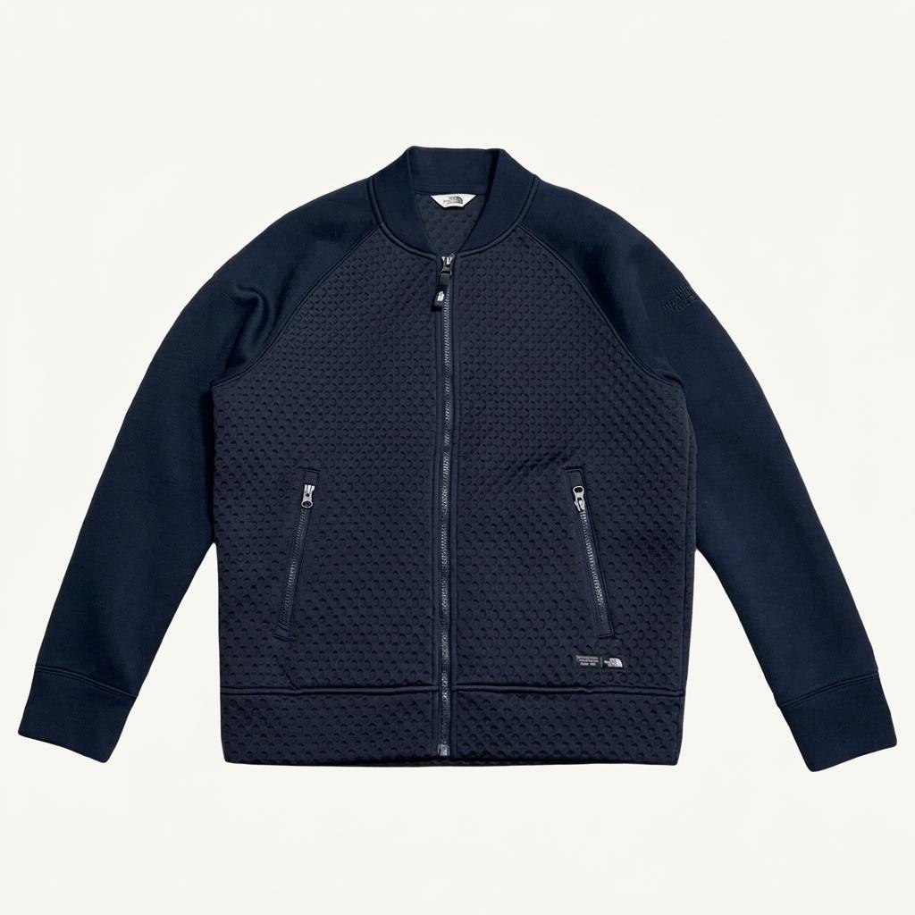 THE NORTH FACE 킹우드 래글런 블루종 100 1