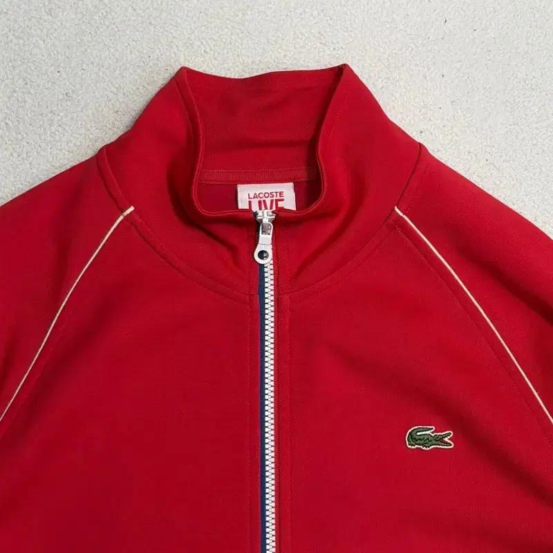 LACOSTE LIVE 트랙탑 져지 4 4