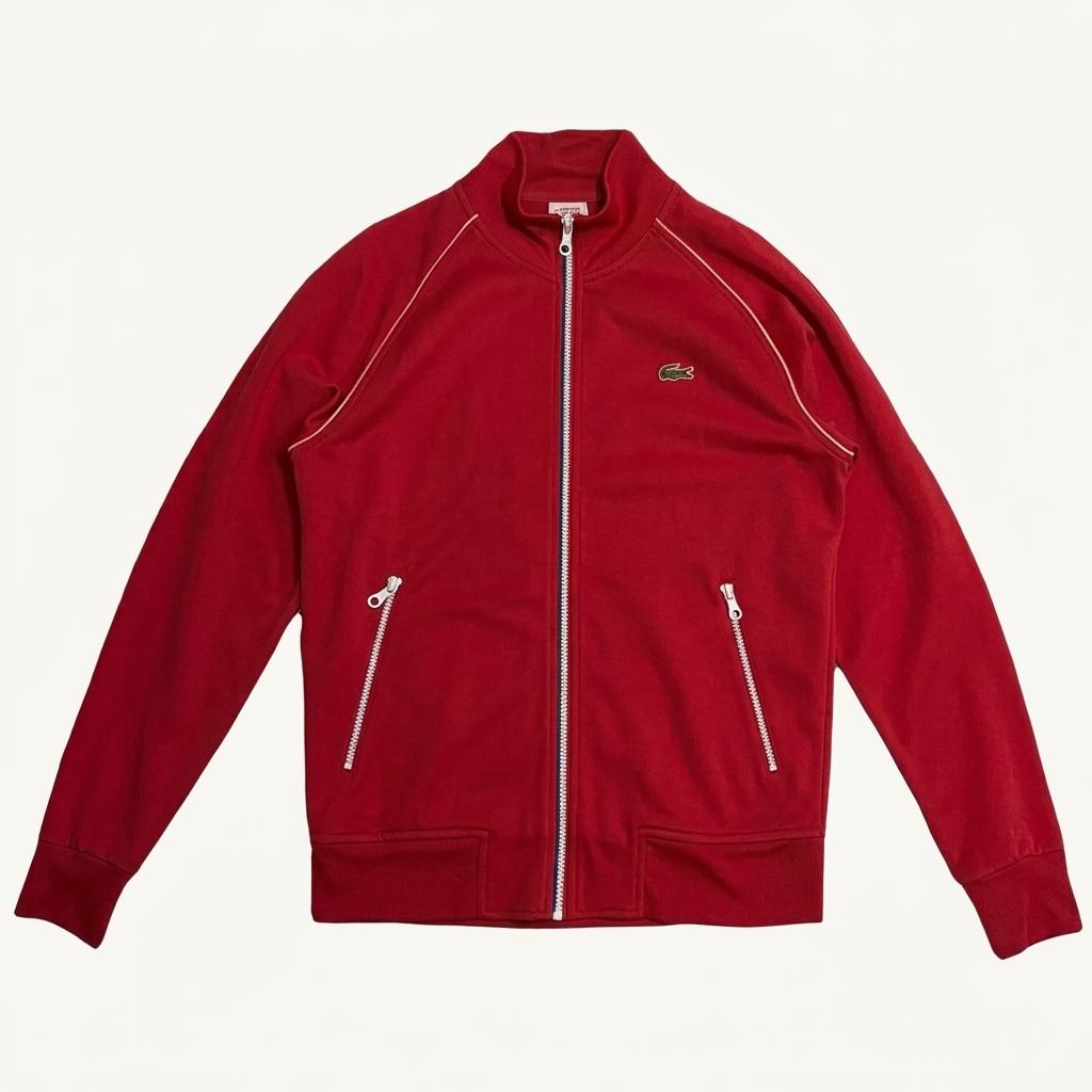 LACOSTE LIVE 트랙탑 져지 4 1