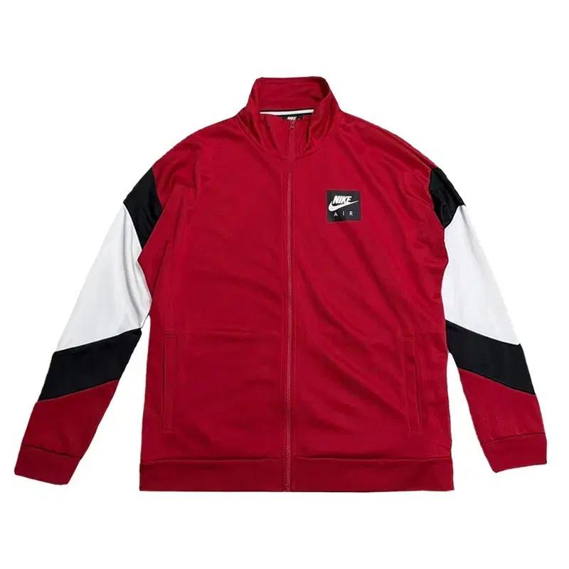 NIKE 에어 컬러블록 트랙탑 져지 XL 2