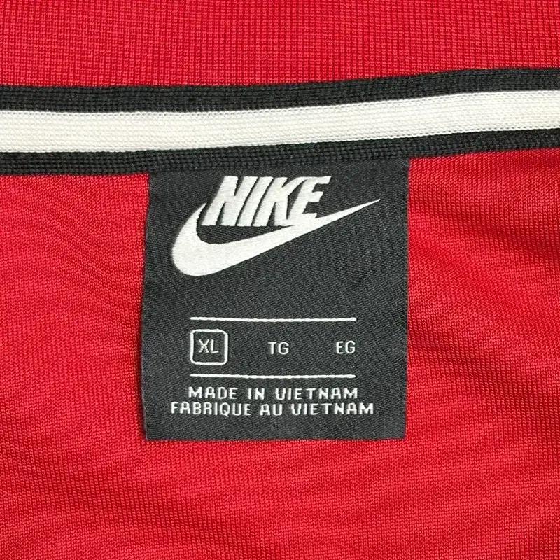 NIKE 에어 컬러블록 트랙탑 져지 XL 5