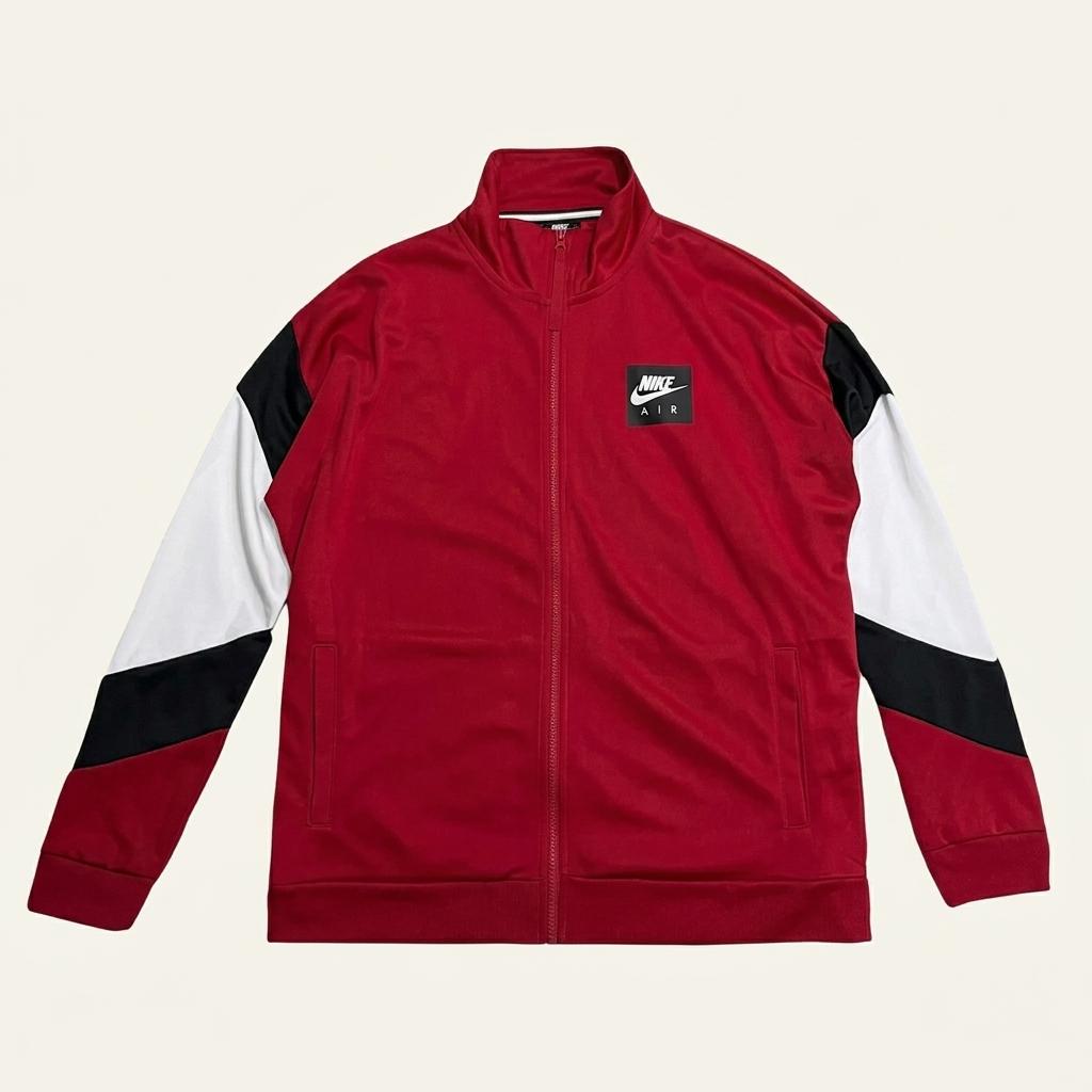 NIKE 에어 컬러블록 트랙탑 져지 XL 1