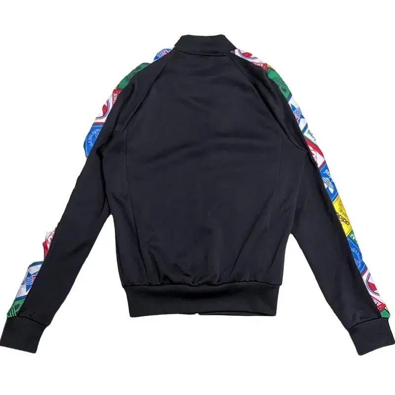 ADIDAS 테이프라벨 슈퍼스타 트랙탑 져지 85 9
