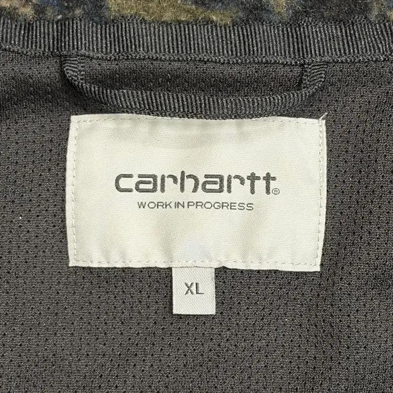 CARHART WIP High Plains Liner 자켓 XL 5