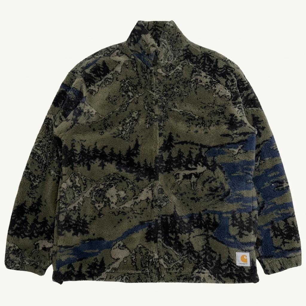 CARHART WIP High Plains Liner 자켓 XL 1