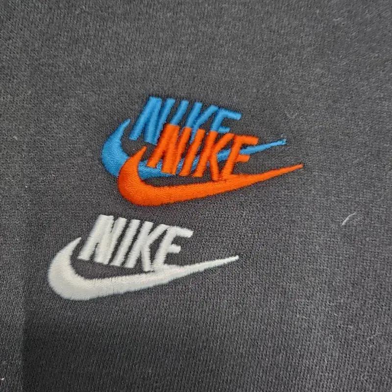 NIKE 멀티 스우시 맨투맨 M 5