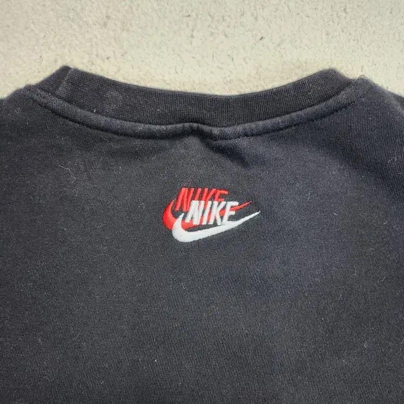 NIKE 멀티 스우시 맨투맨 M 6