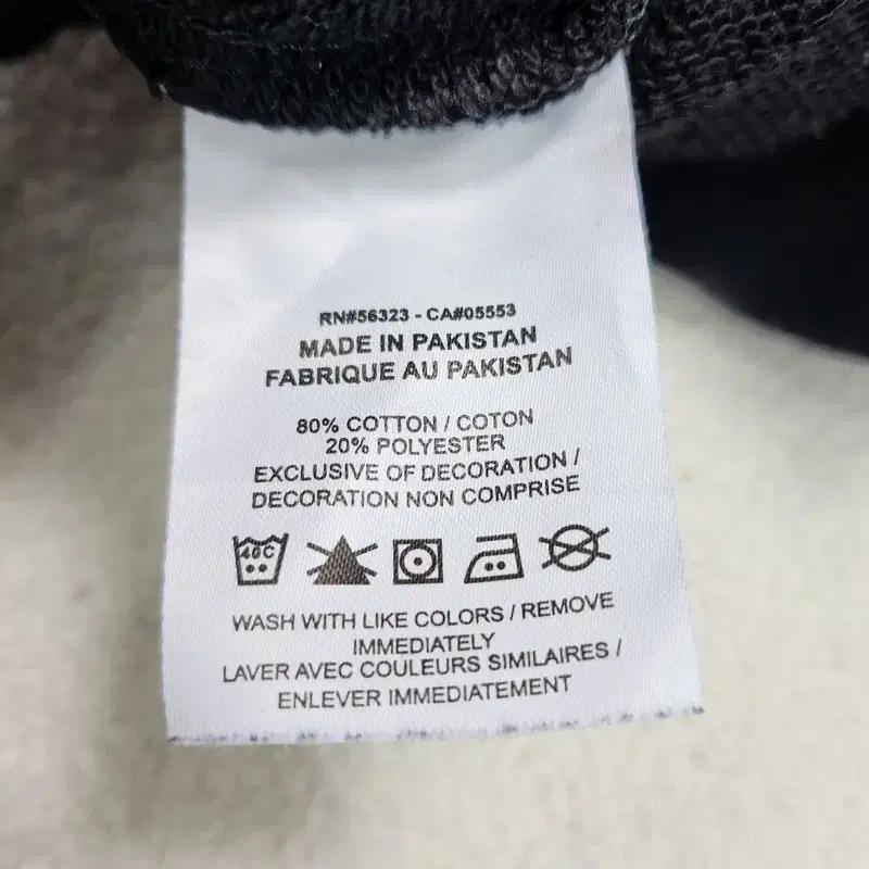 NIKE 멀티 스우시 맨투맨 M 9