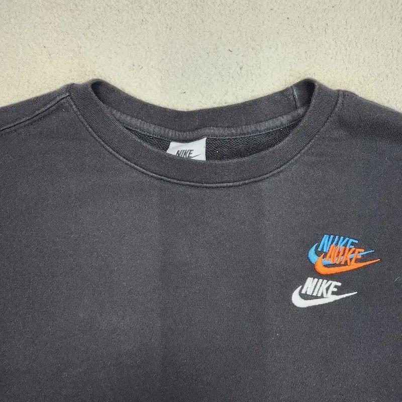 NIKE 멀티 스우시 맨투맨 M 7