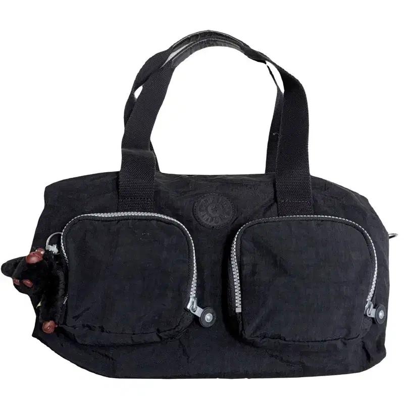 KIPLING 블랙 숄더백 2