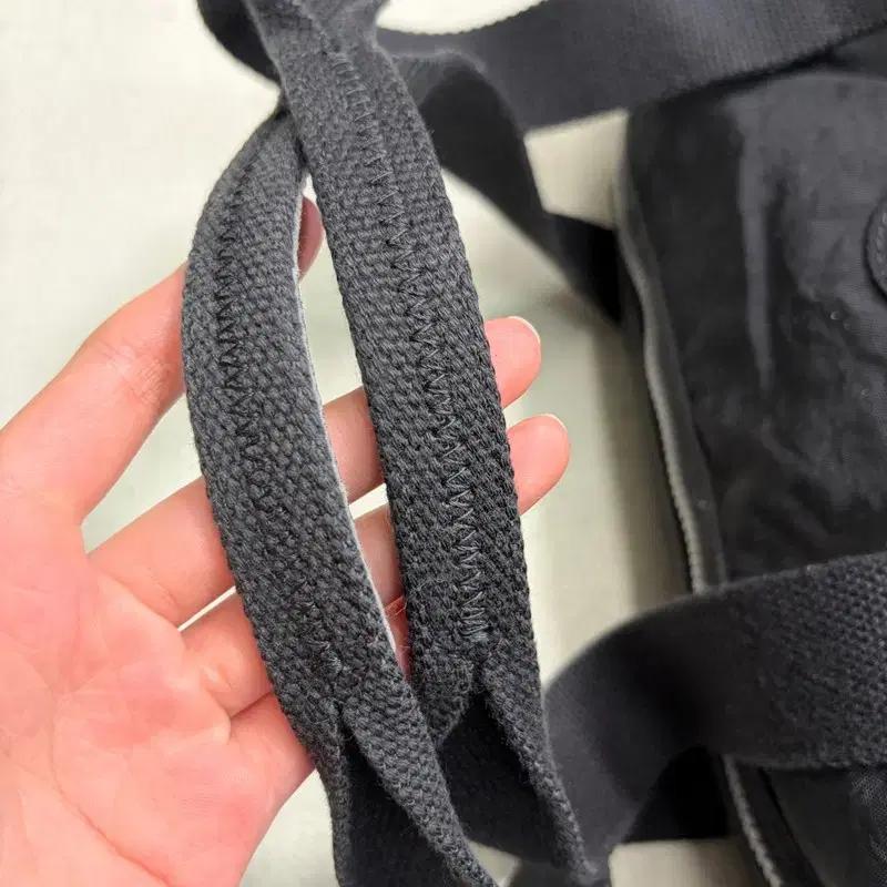 KIPLING 블랙 숄더백 4