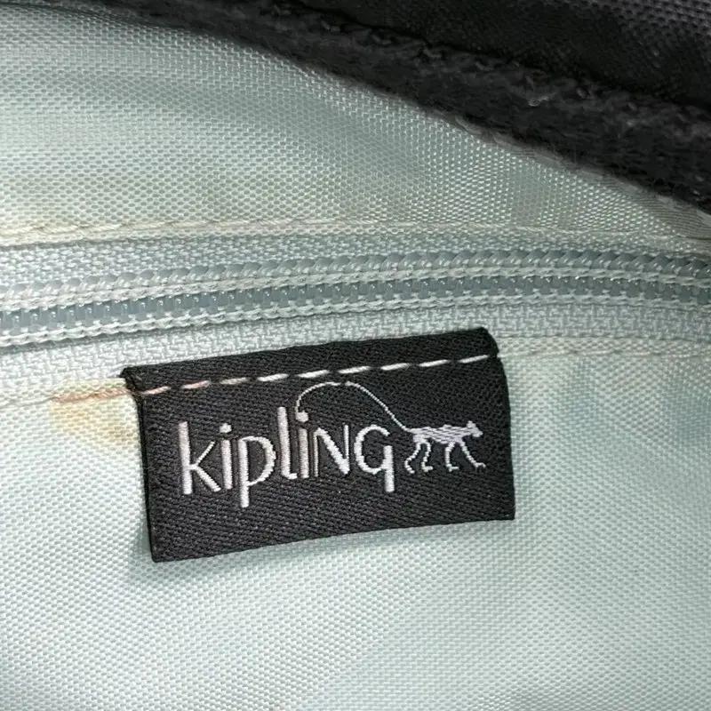 KIPLING 블랙 숄더백 9