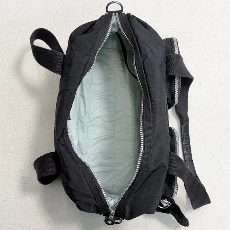 KIPLING 블랙 숄더백 8