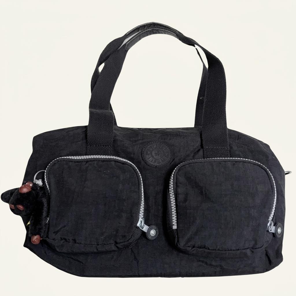 KIPLING 블랙 숄더백 1