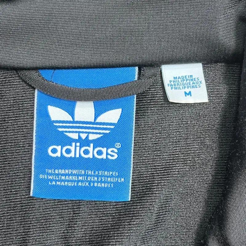 ADIDAS 구 파이어버드 트랙탑 져지 M 5