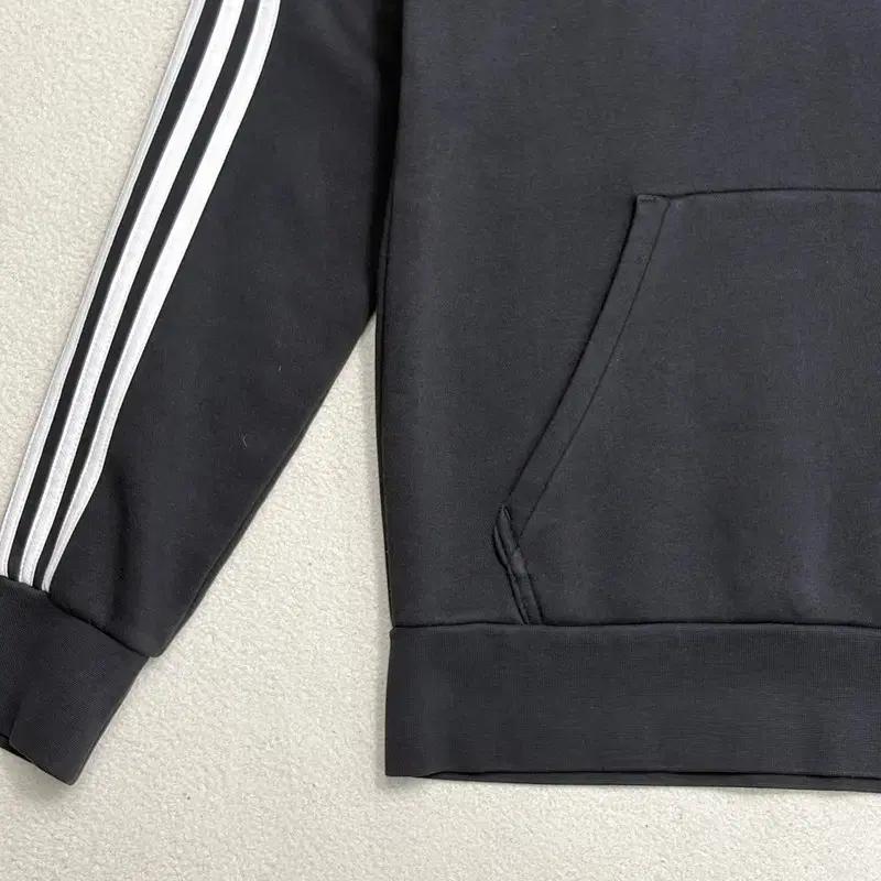 ADIDAS 에센셜 프렌치 테리 3S 후디 M 3