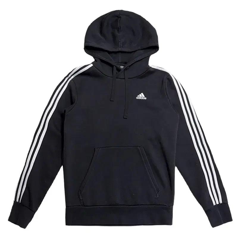 ADIDAS 에센셜 프렌치 테리 3S 후디 M 2