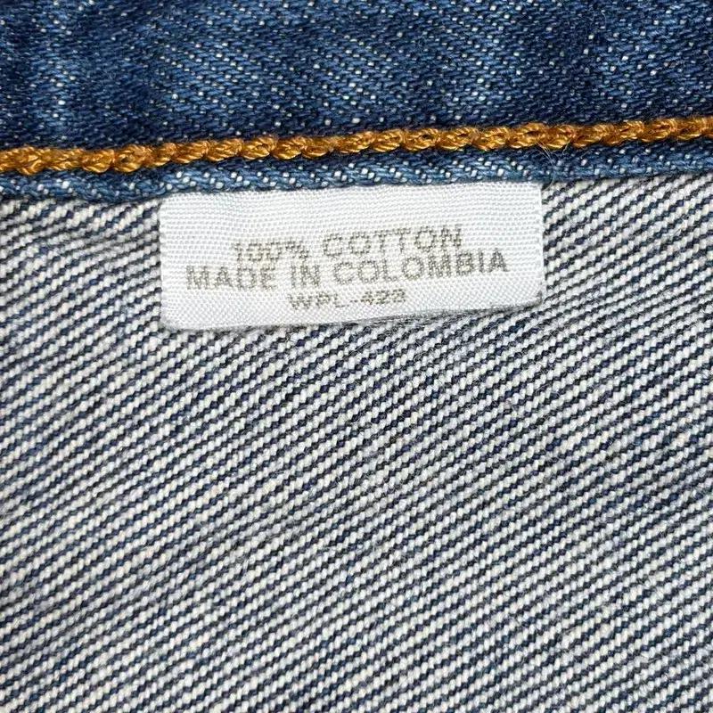 LEVI'S 501 버튼플라이 데님팬츠 30-32 6