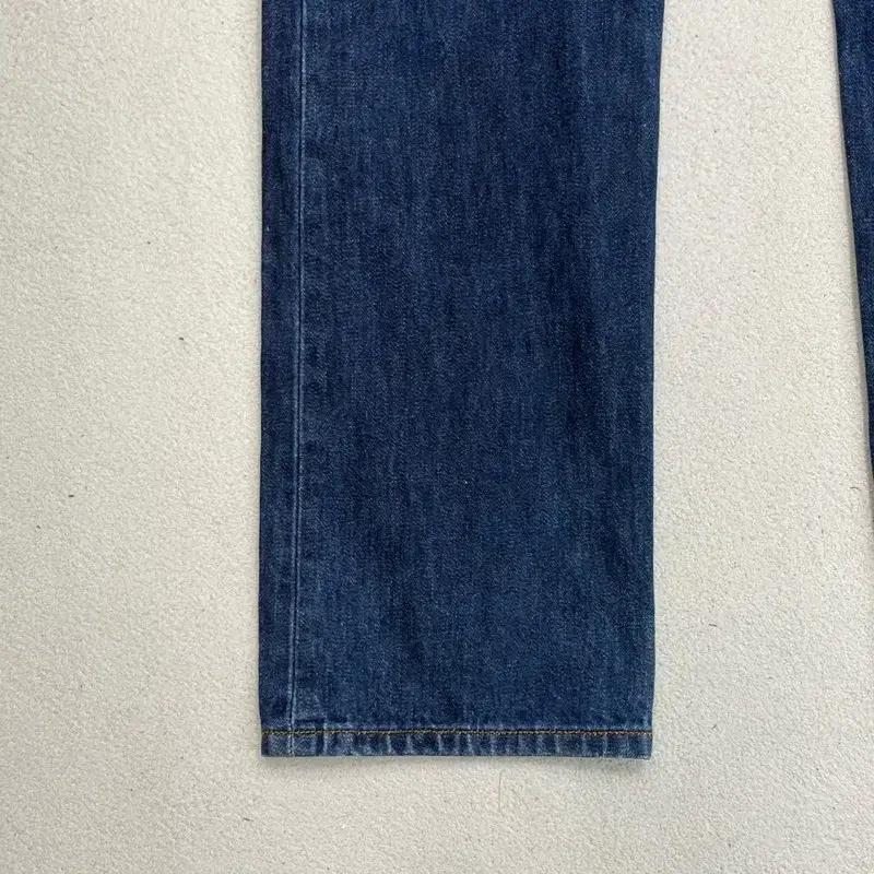 LEVI'S 501 버튼플라이 데님팬츠 30-32 3