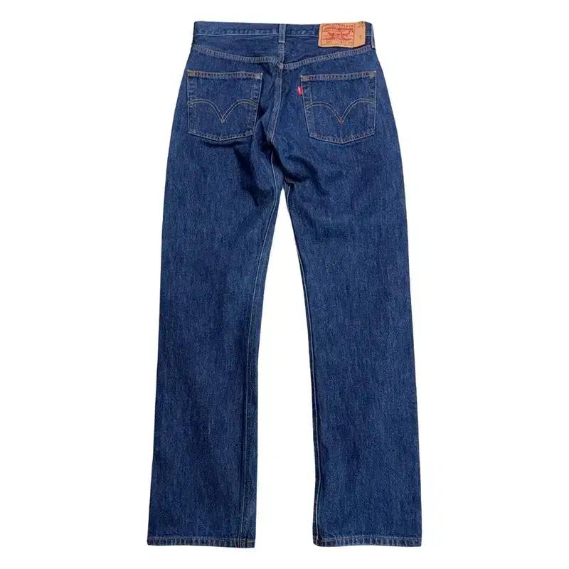 LEVI'S 501 버튼플라이 데님팬츠 30-32 11