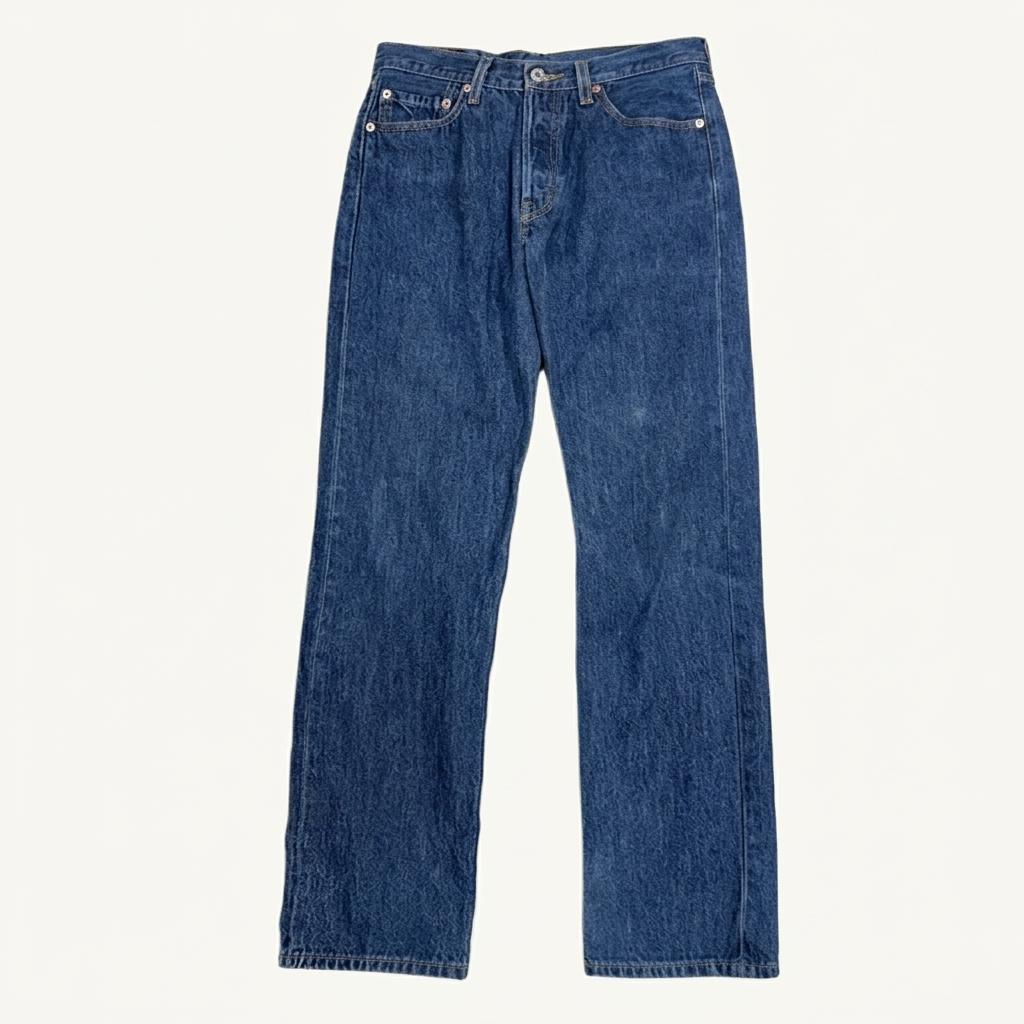 LEVI'S 501 버튼플라이 데님팬츠 30-32 1