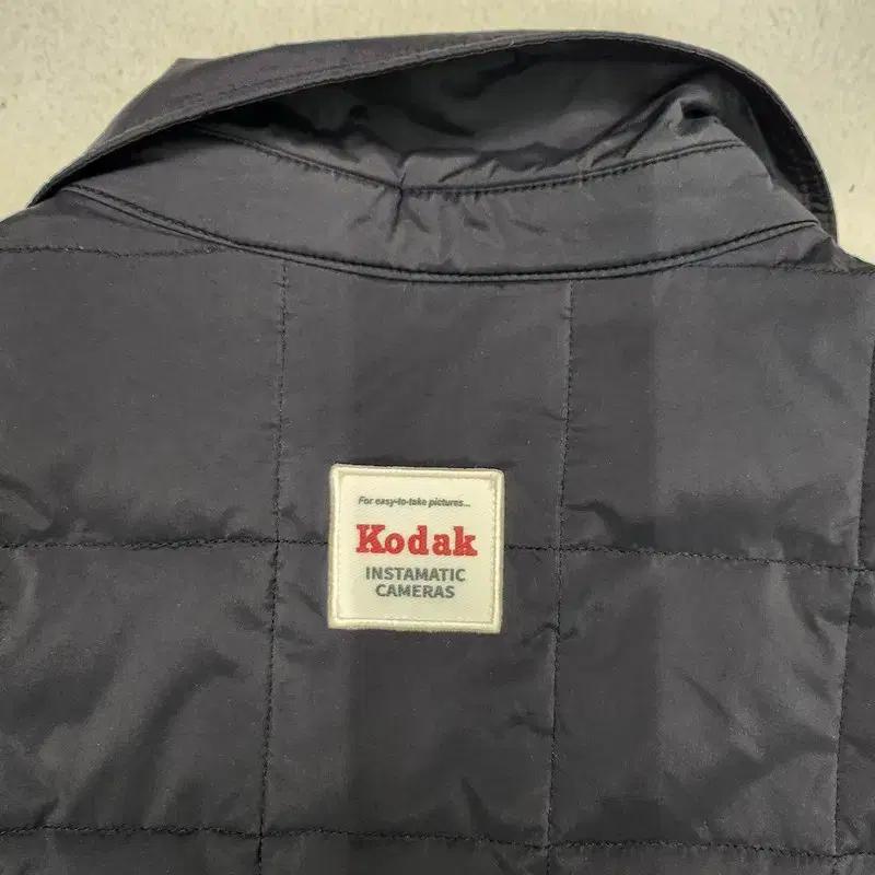 KODAK 퀼팅 패딩 자켓 Men XL (105) 5