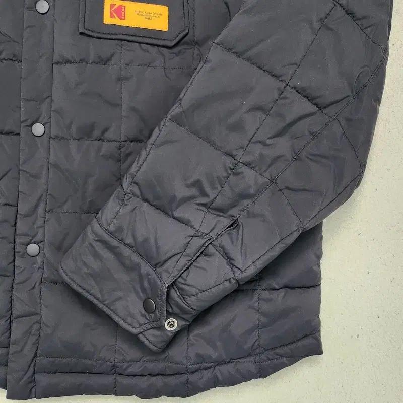 KODAK 퀼팅 패딩 자켓 Men XL (105) 3