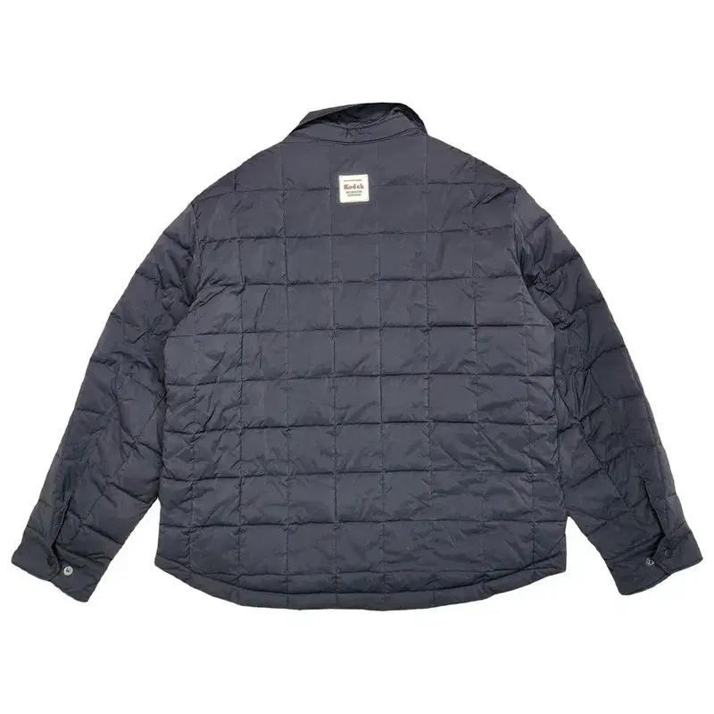 KODAK 퀼팅 패딩 자켓 Men XL (105) 10