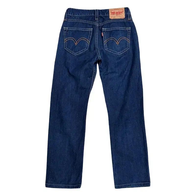 LEVI'S 1902 버튼플라이 데님 팬츠 76-82 7