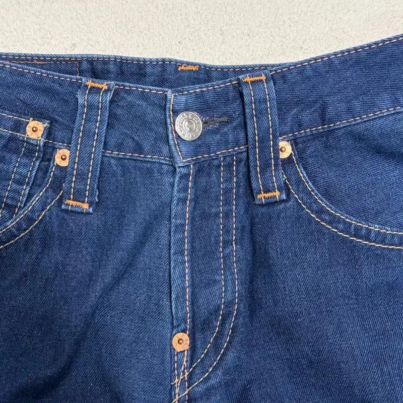 LEVI'S 1902 버튼플라이 데님 팬츠 76-82 4