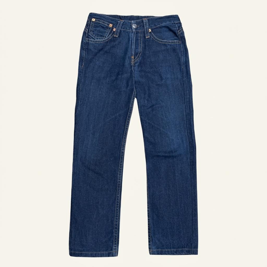 LEVI'S 1902 버튼플라이 데님 팬츠 76-82 1