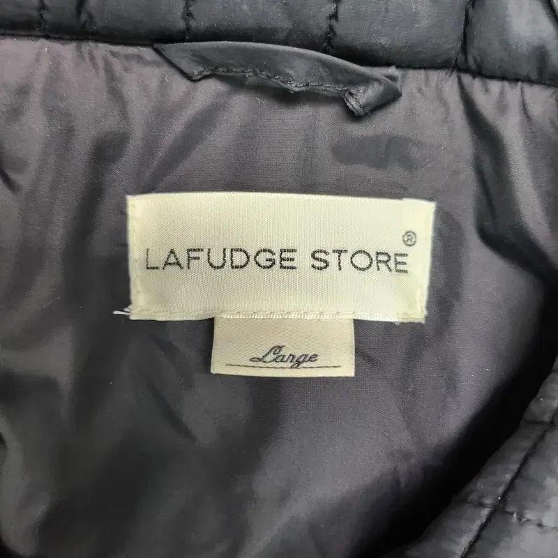LAFUDGESTORE 경량 패딩 자켓  L 7