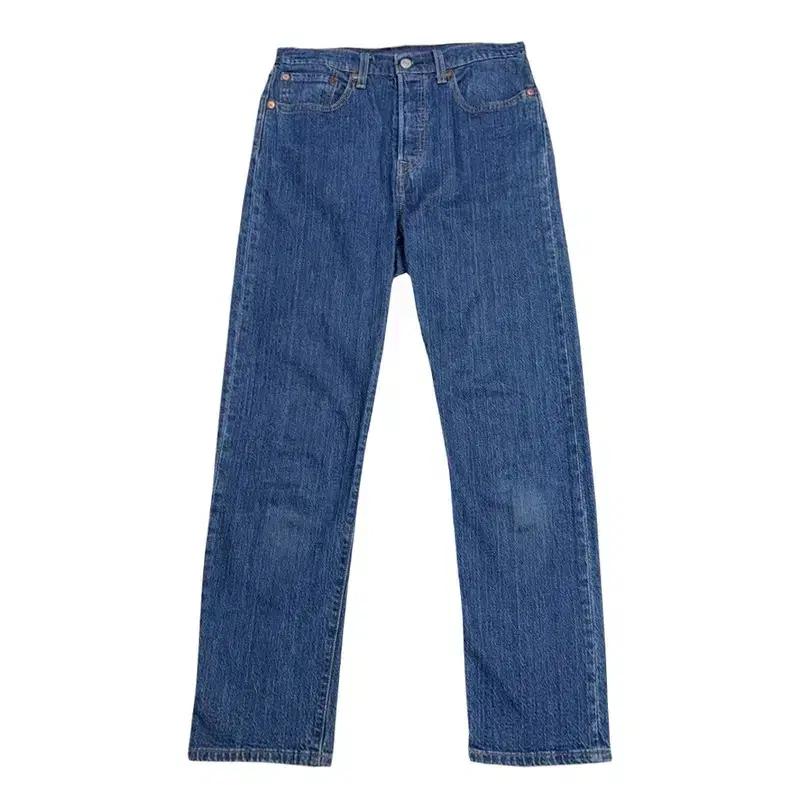 LEVI'S 501 버튼플라이 데님팬츠 27-28 2