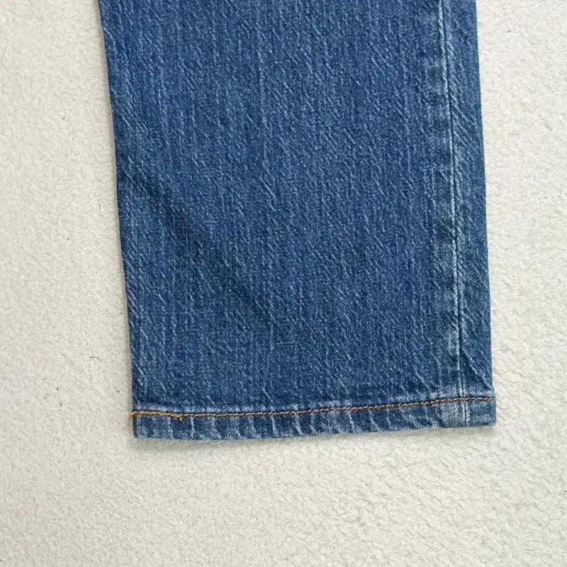 LEVI'S 501 버튼플라이 데님팬츠 27-28 3