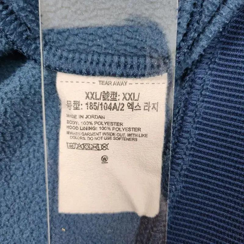 UNDER ARMOUR 프린팅 후드티  Men XXL 7